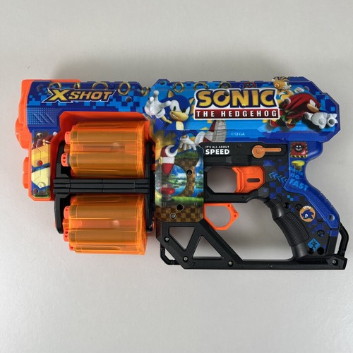 Zuru shot sonic - x-shot, the