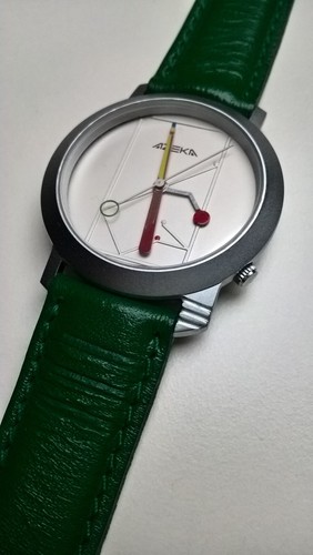 Billard armbanduhr rarität - armbanduhr,