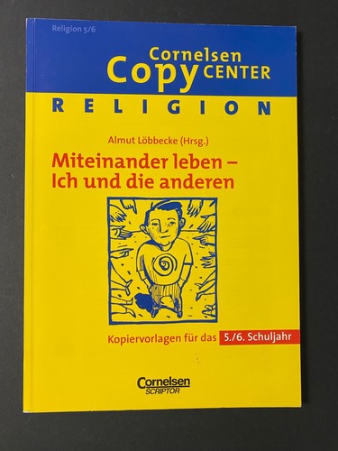 Miteinander leben ich und - leben,
