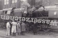 Werkfoto Henschel Lok 42 9001
