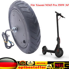 Elektroroller Motor Elektroroller E-Scooter Motor mit Reifen für Xiaomi M365 Pro