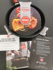 Woll Bratpfanne 26 cm Diamond XR Titan Best