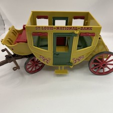 Playmobil Postkutsche 70013 Retro Vintage Kutsche