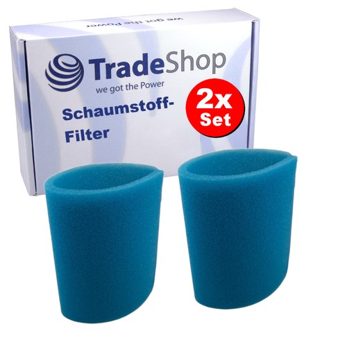 Filtermanschette - 2x,