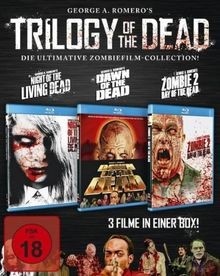 Trilogy the dead die - of,
