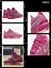 orig. NIKE LEBRON XXI 21