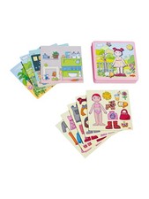 Haba Puppe Magnetspiel-Box