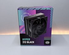 Cooler Master Hyper 212 Black