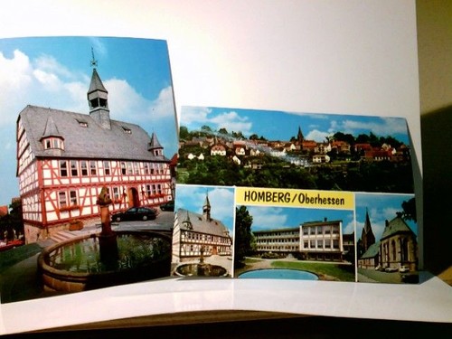 Homberg der ohm hessen 2 - an, hessen.