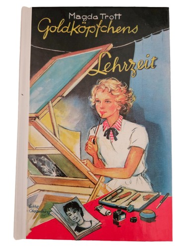 Goldköpfchens lehrzeit magda - lehrzeit,