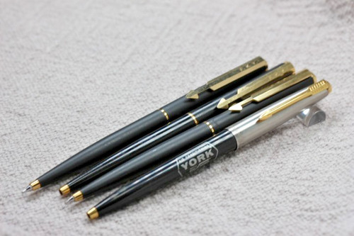 Parker and arrow model - and,