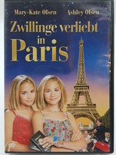 Zwillinge verliebt in Paris