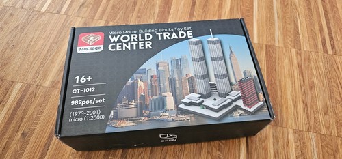 Mocsage 1012 world trade - ct-1012,