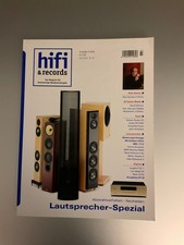 Zeitschrift hifi & records 3/