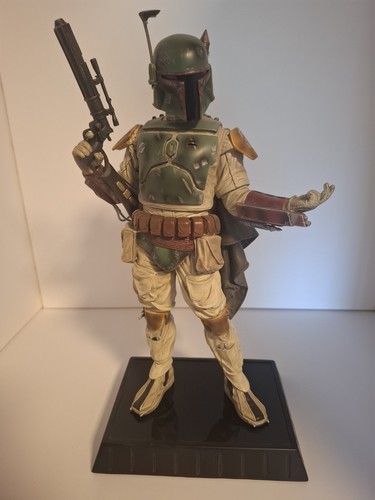 Rare star wars boba - star,