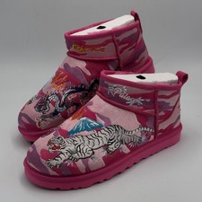 Palace x UGG Classic Ultra