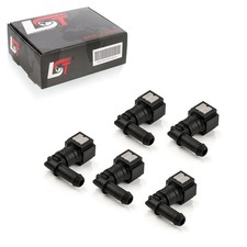 5x Schnellverschluss