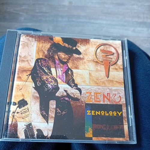 Zeno zenology neuwertig - zeno,