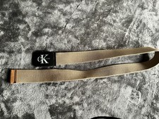 Gürtel 85 Herren Calvin Klein