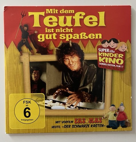Mit dem teufel ist - mit, nicht