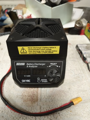 Profi entlader battery - profi, entlader,