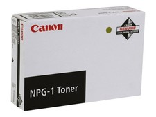 Canon NPG-1 - 1372A005 - 4x Toner schwarz - für NP1015, 12XX, 1318, 15XX, 1820,