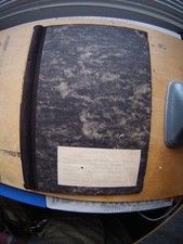 2x gebrauchte Klemmbinder