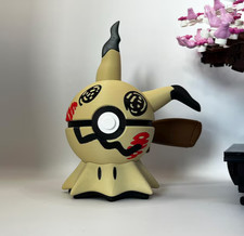 Pokéball von Mimikyu Fan Art