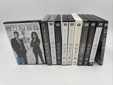 Bones - Die Knochenjägerin - Staffel 1-11 - DVD - 1 2 3 4 5 6 7 8 9 10 11