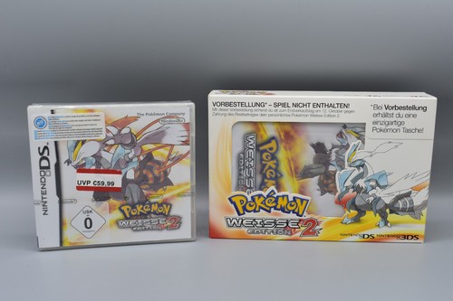 Rarität pokémon weiße 2 - pokémon,