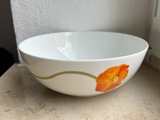Villeroy & Boch Iceland Poppies Schüssel Schale Servierschüssel Ø ca. 21 cm NEU!