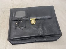 NVA Stasi HVA Aktentasche Dokumententasche Siegel Petschaft MfS Siegeltasche