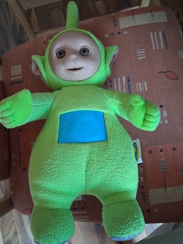 Teletubbies dipsy plüschtier - dipsy,