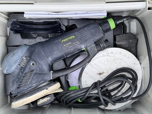 Festool exzenterschleifer - ,