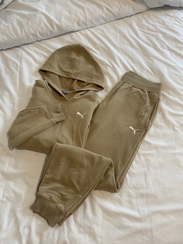 Puma damen jogginganzug hoodie - puma,