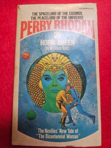 Perry rhodan 96 - rhodan, #96