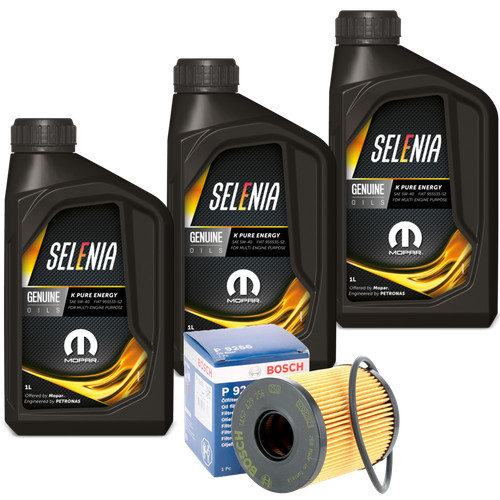 Petronas selenia pure - petronas,