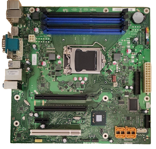 Mainboard fujitsu d3161 - mainboard,