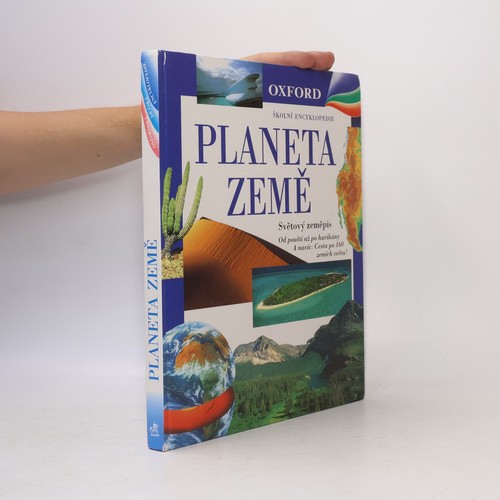 Planeta země jan - země ,