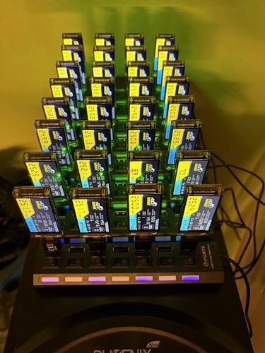 Nerdminer display s3 - nerdminer, v2