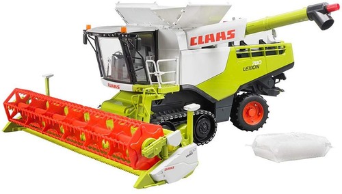 Bruder 02119 claas - lexion, 780
