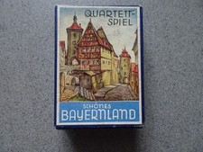 Altes quartett spiel - altes, quartett-spiel