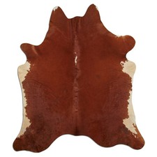 Premium Kuhfell Teppich XXL