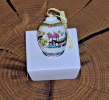 Hutschenreuther, Das Ei 1999, Ole WInter