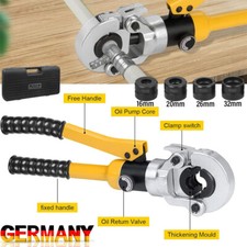 Hydraulische Presszange