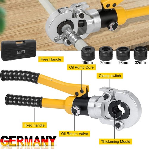 Hydraulische presszange - hydraulische,