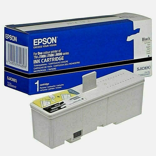 Original tinte epson sjic8 - original,