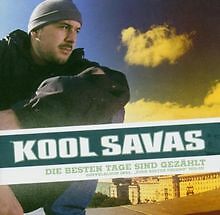 Die besten tage sind - tage,