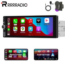 1 DIN 7" Autoradio Wireless