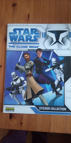 Star wars the clone - wars,